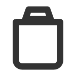 Bag SVG Icon